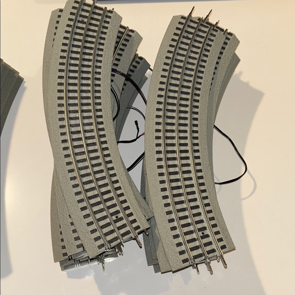 Lionel Fastrack O gauge 36 full curve